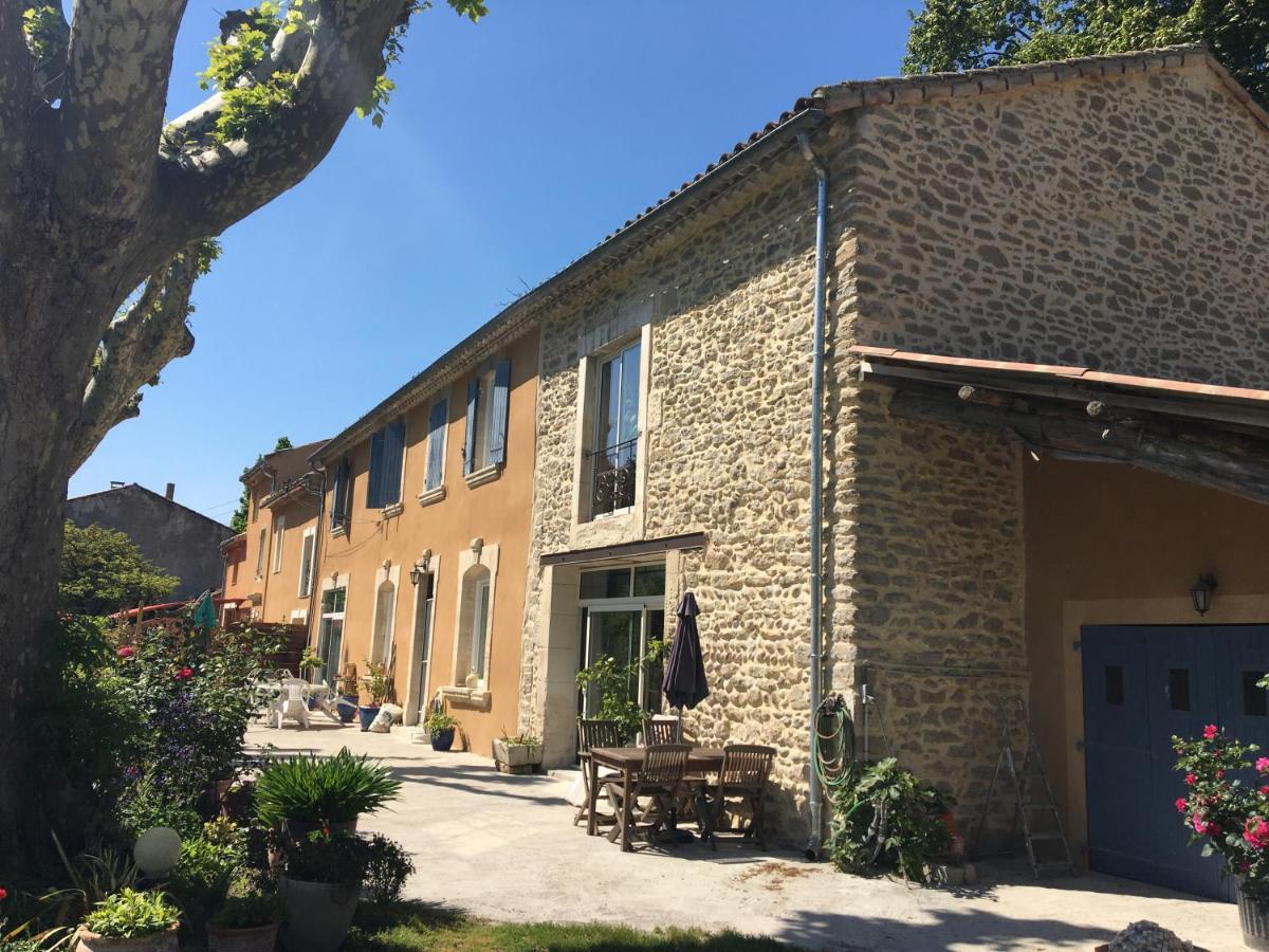 Villa Mas Le Nathakassou Cabannes Exterior foto