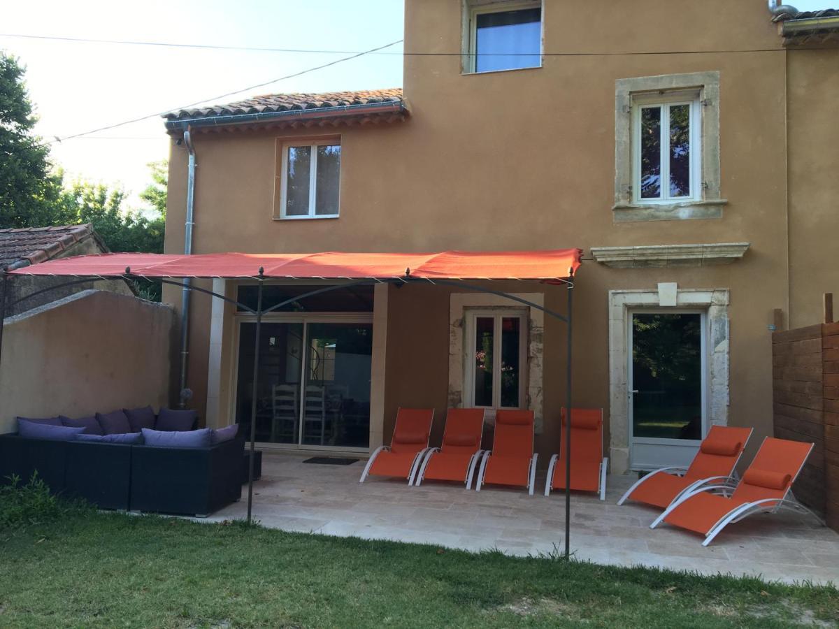 Villa Mas Le Nathakassou Cabannes Exterior foto