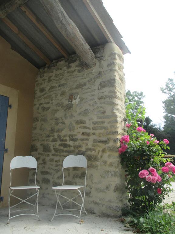 Villa Mas Le Nathakassou Cabannes Exterior foto