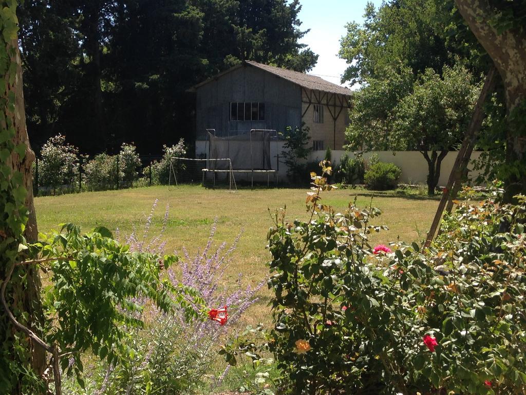 Villa Mas Le Nathakassou Cabannes Exterior foto