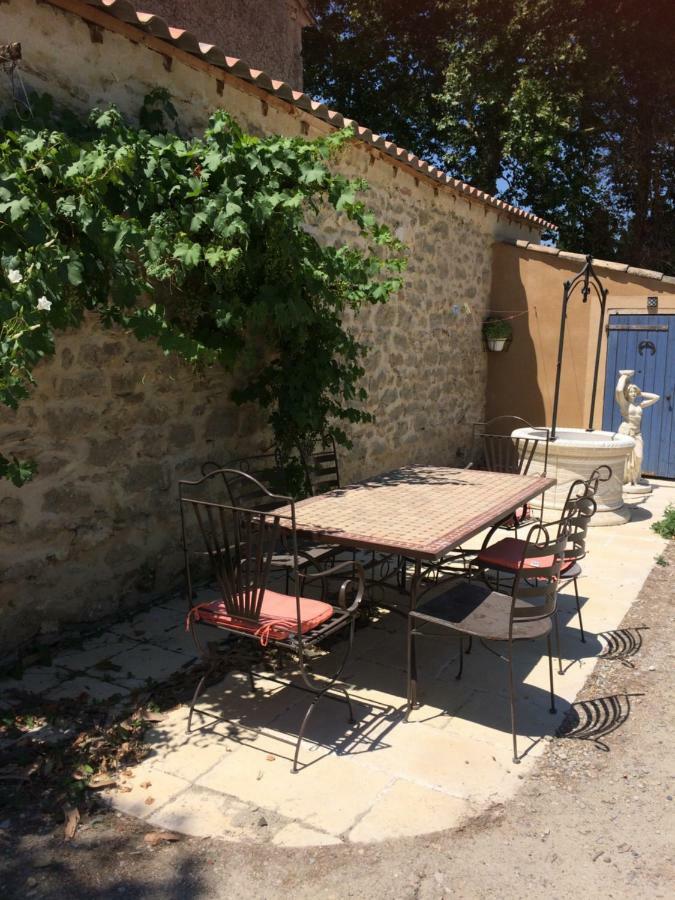Villa Mas Le Nathakassou Cabannes Exterior foto